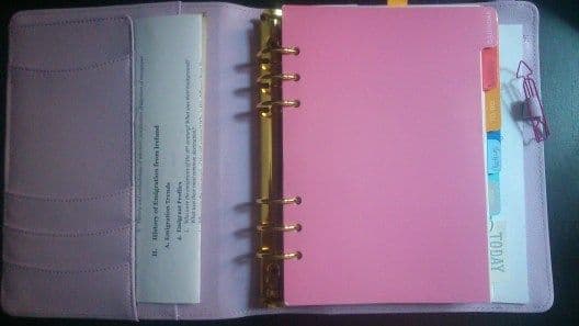 Organizing Your Thesis Like a Pro