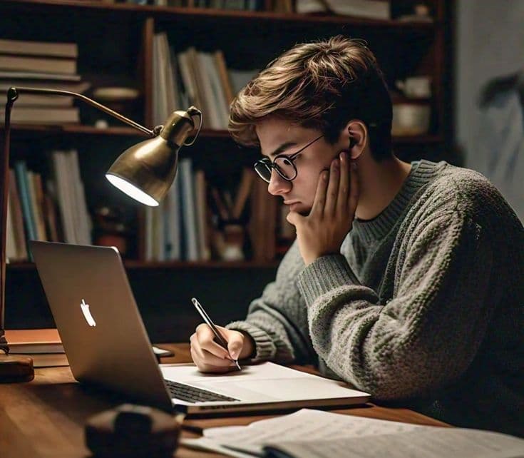 Overcoming Writer’s Block